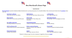 Desktop Screenshot of benmorehead.com